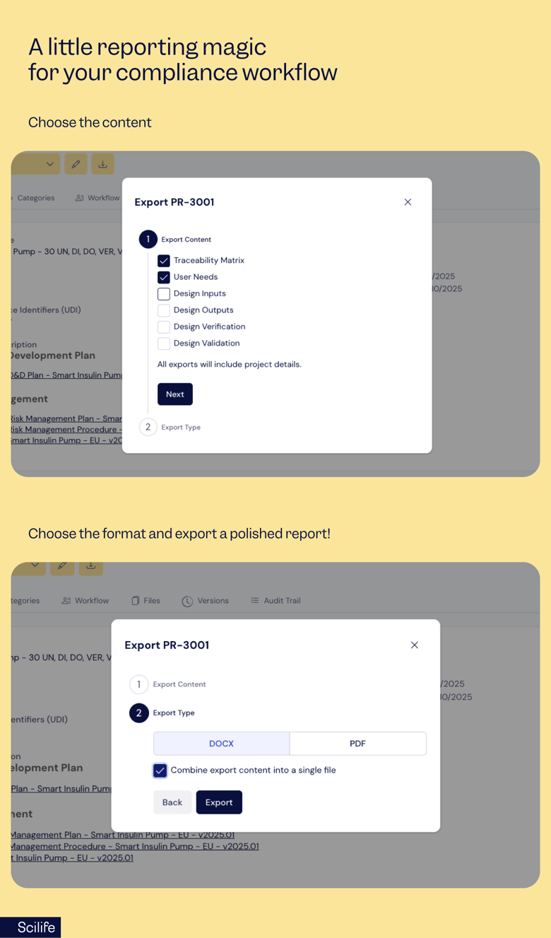 Product Update: What’s New in the Design and Development Tool